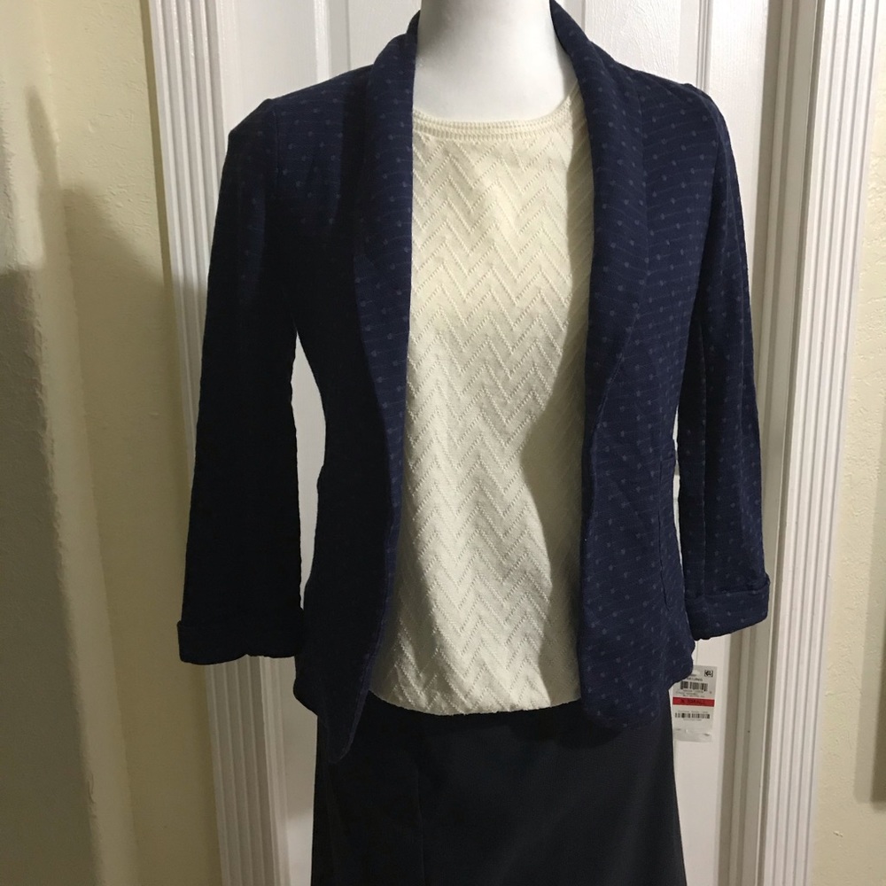 NWT Maison Jules Blazer